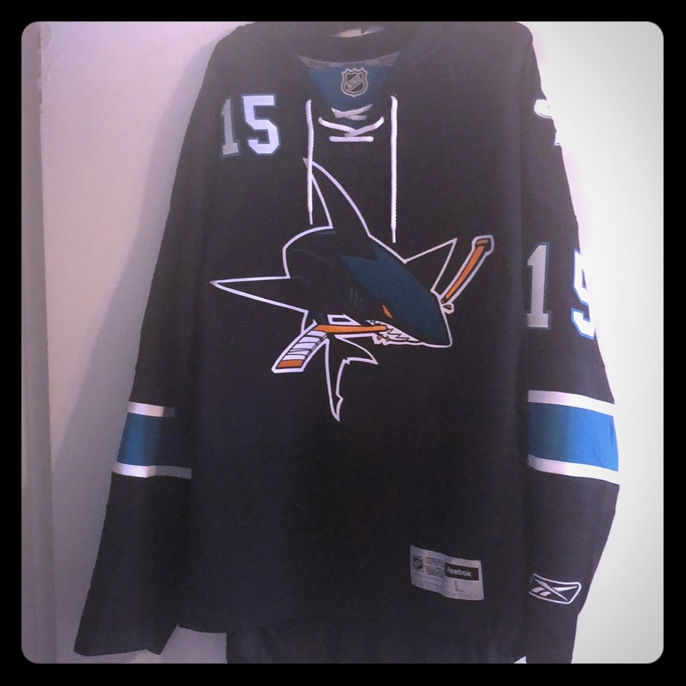 NHL jersey